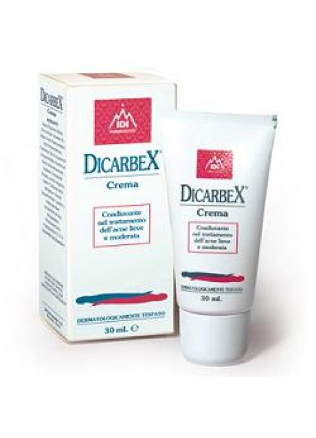 DICARBEX CREMA INEST CUTAN 30ML