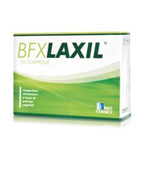 BFX LAXIL 30 COMPRESSE