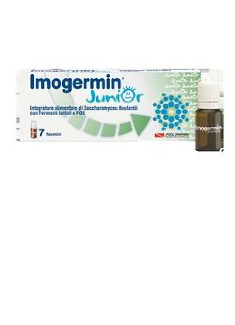 IMOGERMIN JUNIOR 7FL 10 ML