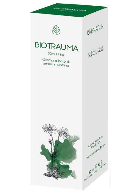 BIOTRAUMA CREMA 50G