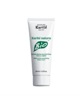 KARITE' NATURA BIO NUTRICREMA