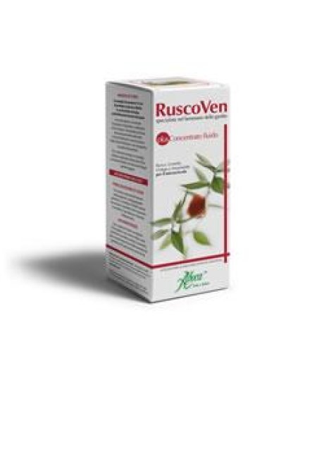 RUSCOVEN PLUS CONCENTRATO FLUIDO 200 G