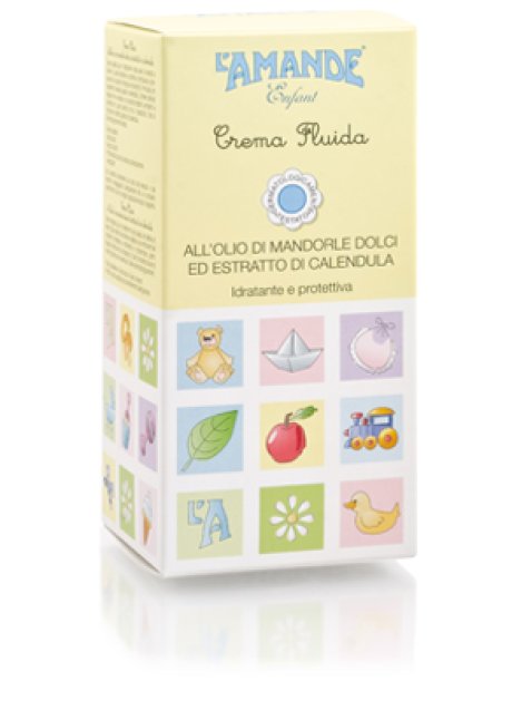 LAMANDE ENFANT CREMA FLUIDA