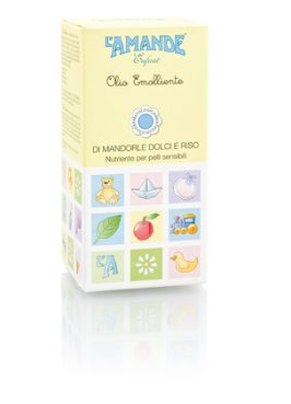 L'AMANDE ENFANT OLIO EMOL150ML