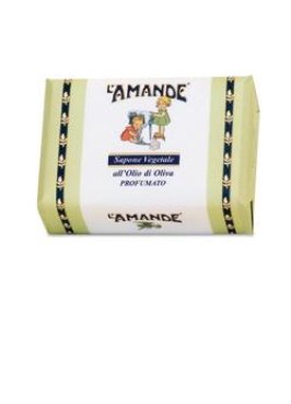 LAMANDE SAPONE VEG OLIO OLIVA