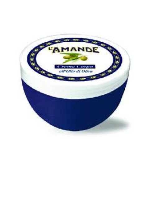 LAMANDE CR CRP OLIO OLIVA200ML