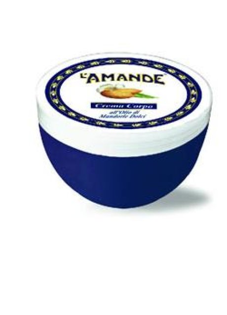 LAMANDE CR CRP MAND DOLCI200ML