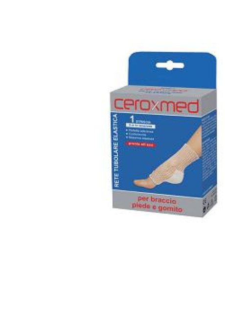 CEROXMED-SOFT NET BRACC/PIEDE