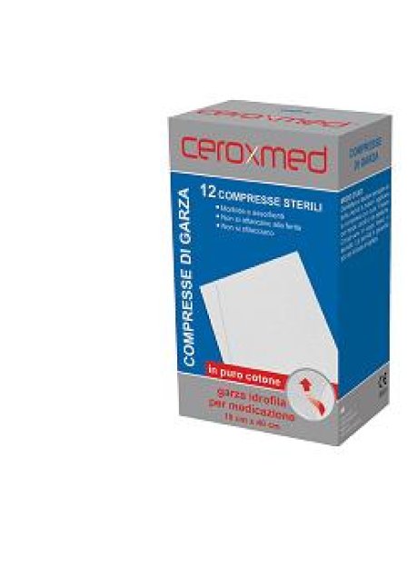 CEROXMED-GRZ COT 10X10X100