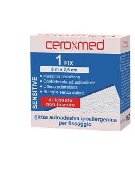 CEROXMED-FIX GRZ 2X10