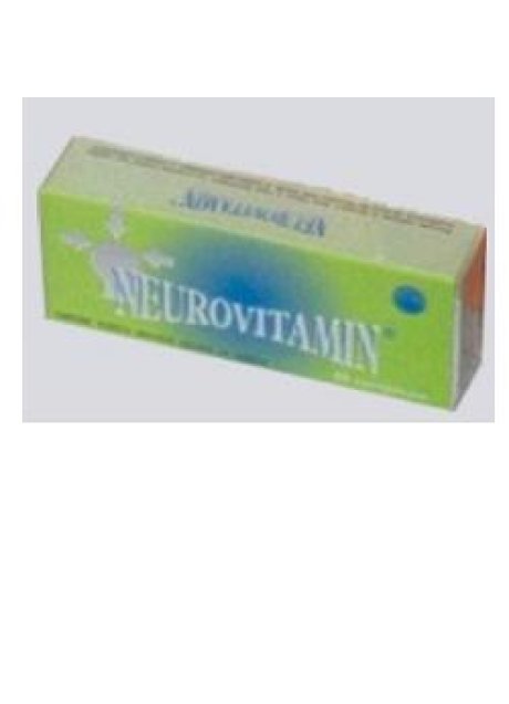 NEUROVITAMIN-INTEG 48 CPR