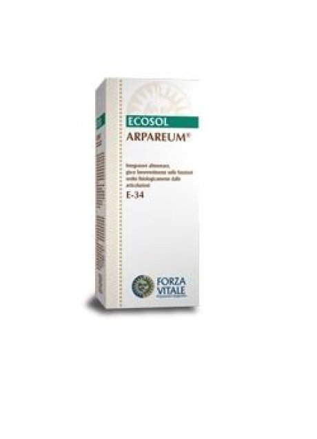 ARPAREUM ECOSOL GOCCE 50ML