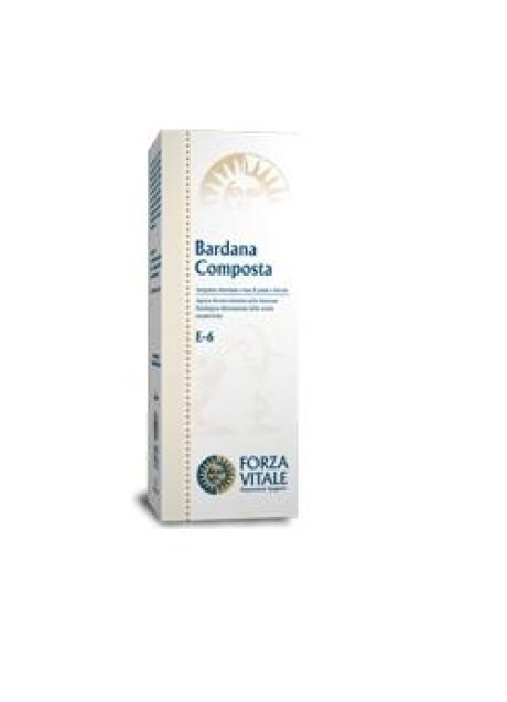 ECOSOL BARDANA COMPOSTA GOCCE 100 ML