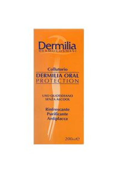 DERMILIA COLLUT OR PROT 200ML