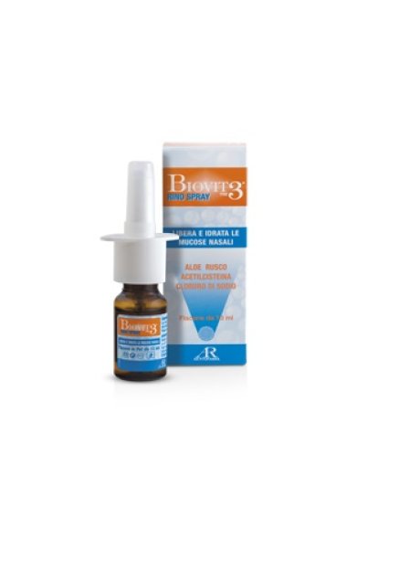 BIOVIT 3 RINO SPRAY 13 ML