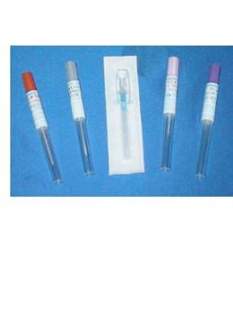 AGO CANNULA 2VIE G18 FARMASYSTEM