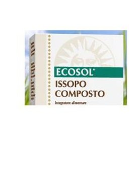 ISSOPO COMPOSTO ECOSOL GTT10ML