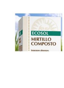 MIRTILLO COMP TAV 25G ECOSOL