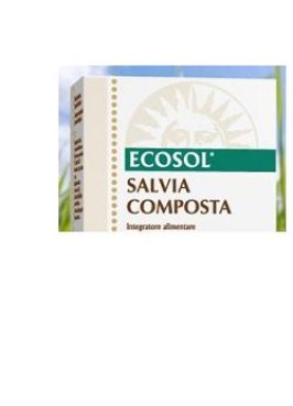 SALVIA COMPOSTA ECOSOL GTT10ML