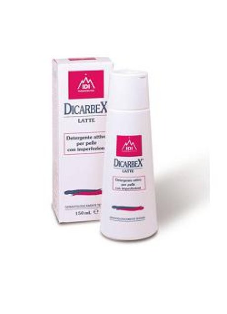 DICARBEX LATTE 150 ML