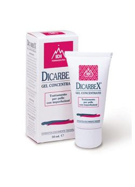 DICARBEX GEL CONCENTRATO 30 ML