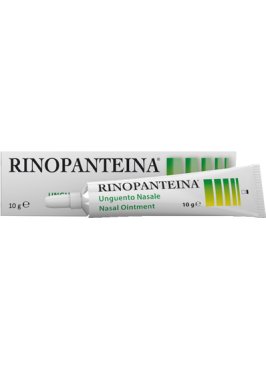 UNGUENTO NASALE RINOPANTEINA 10 G