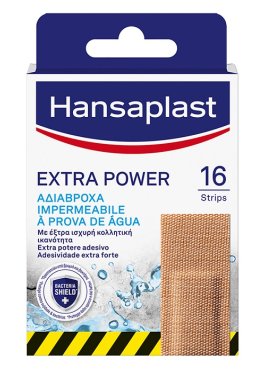 HANSAPLAST CER EXTRA POWER 16PZ