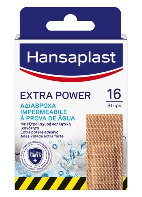 HANSAPLAST CER EXTRA POWER 16PZ