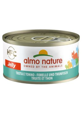 ALMO CAT JELLY 70 GR TROTA E T