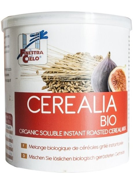 CEREALIA SOLUBILE 125G BIO