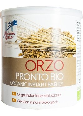 ORZO SOLUBILE PRONTO 120G BIO