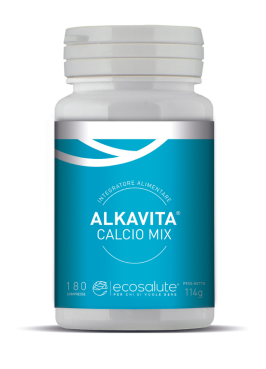 ALKAVITA CA MIX 180CPR