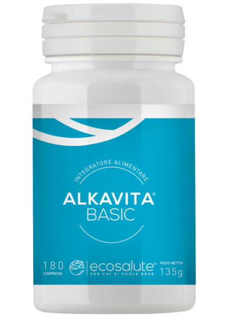 ALKAVITA BASIC 180CPR ECOSAL