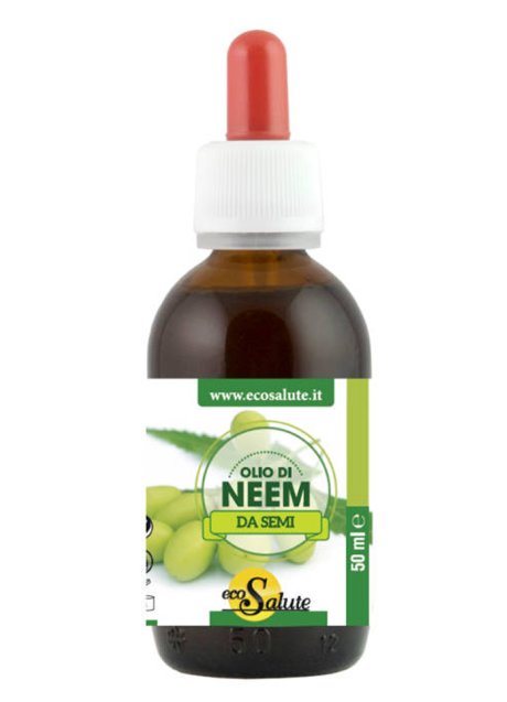 NEEM OLIO 50ML SEMI ECOSAL