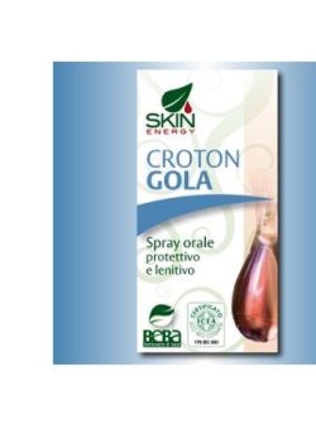 CROTON SKIN ORAL SPRAY 30ML