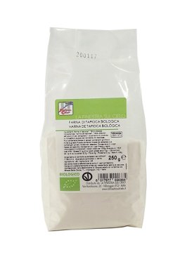 FARINA DI TAPIOCA 250G FINESTRA