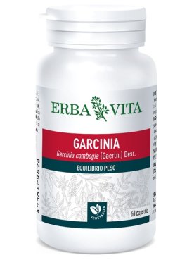 GARCINIA CAMBOG 60CPS 400MG EBV