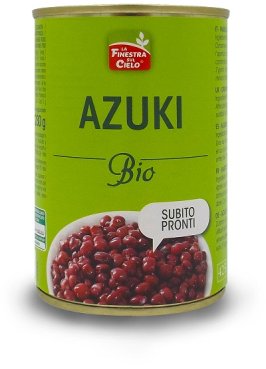 AZUKI LATTINA 400G