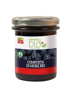 COMPOSTA MORE 220G SEMPL&BIO