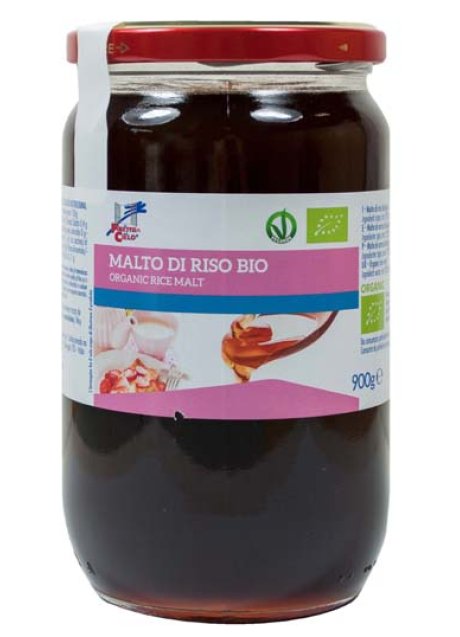 MALTO RISO BIOL 900G FINESTRA