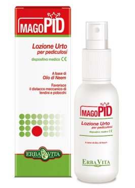 MAGO PID LOZIONE SPRAY 125ML