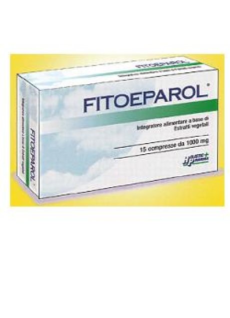 FITOEPAROL 15CPR