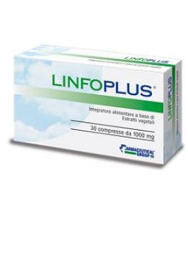 LINFOPLUS 30CPR 100MG