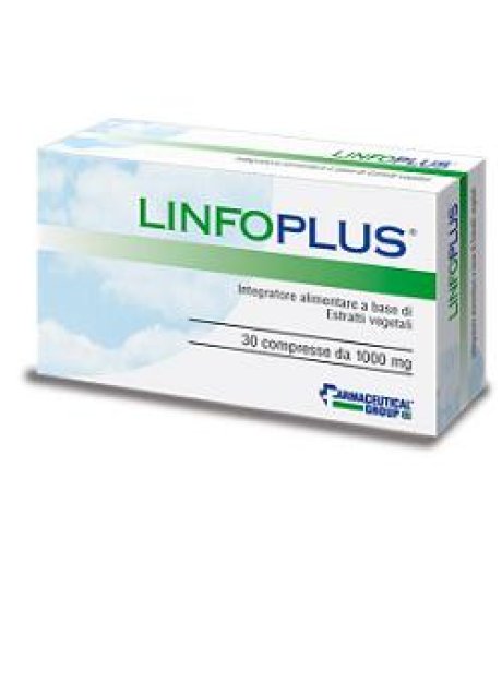 LINFOPLUS 30CPR 100MG