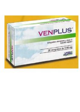 VENPLUS INTEG 30CPR 1100MG