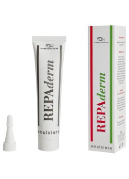 EMULSIONE DERMATOLOGICA REPADERM 75ML