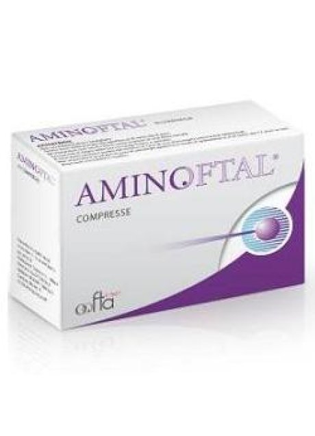 AMINOFTAL 45 COMPRESSE