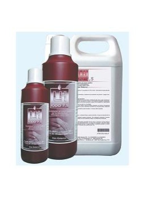 LH IODO 7,5 ANTISETT 1000ML