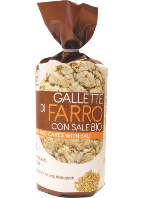 GALLETTE FARRO C/S 100G BIO