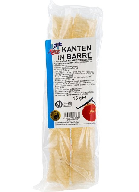 KANTEN BARRE 15G